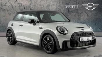 MINI Hatchback 2.0 Cooper S Sport 3dr Auto [Nav Pack] Petrol Hatchback